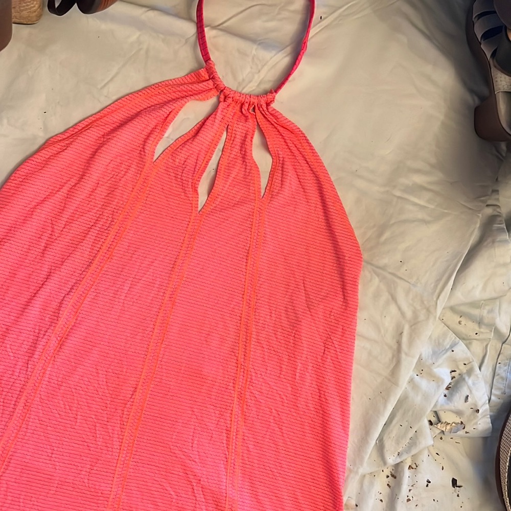 Lululemon halter top